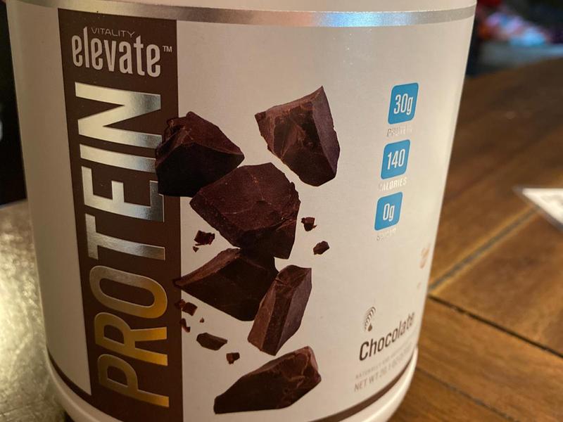 Protein Powder, Chocolate