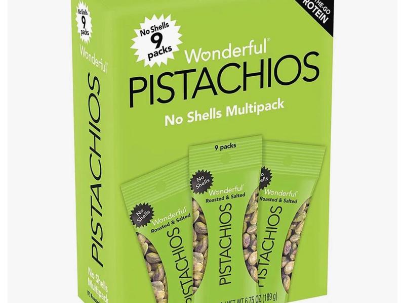 Pistachios