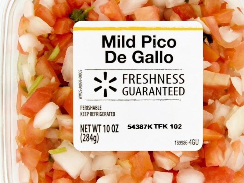 Mild Pico De Gallo