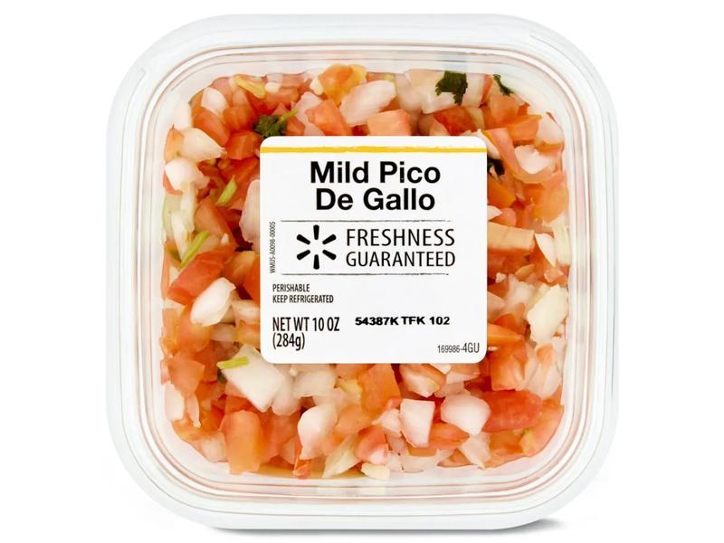 Mild Pico De Gallo