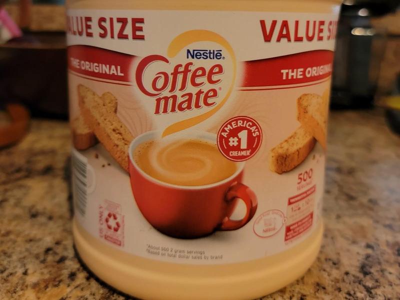 Coffee Mate Creamer