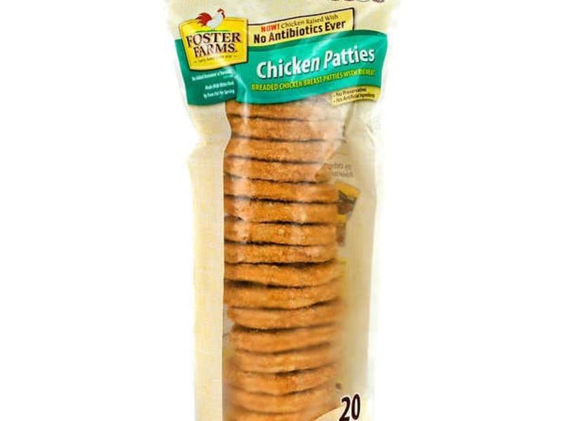 Chicken Patties