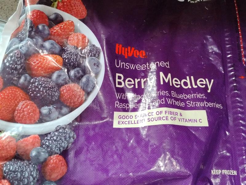 Berry Medley