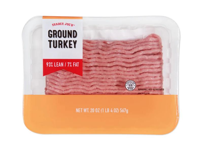 Ground Turkey Breast