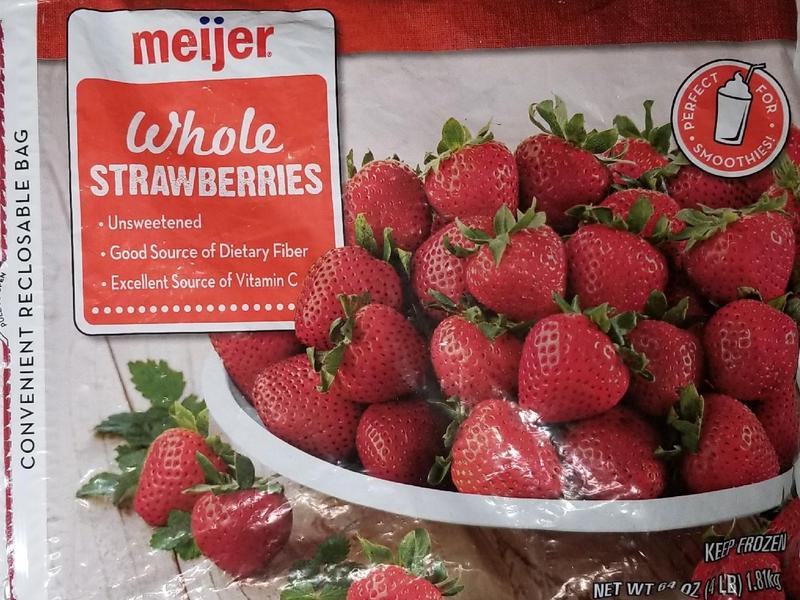 Whole Strawberries