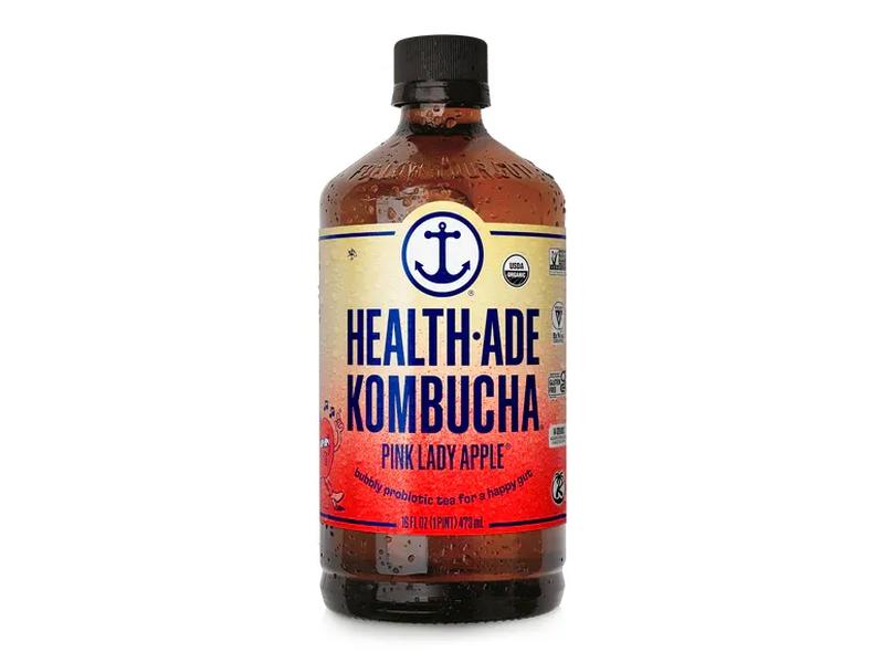 Kombucha, Pink Lady Apple