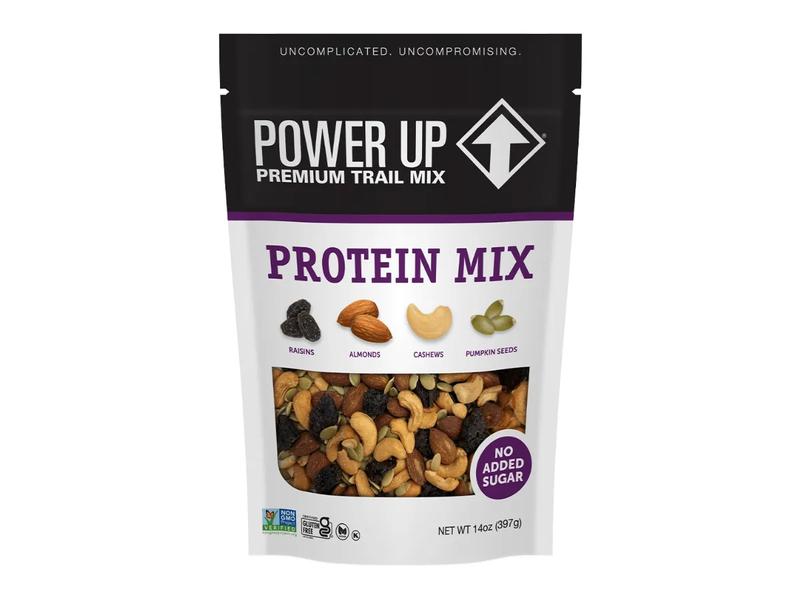 Trail Mix, Protein Packed