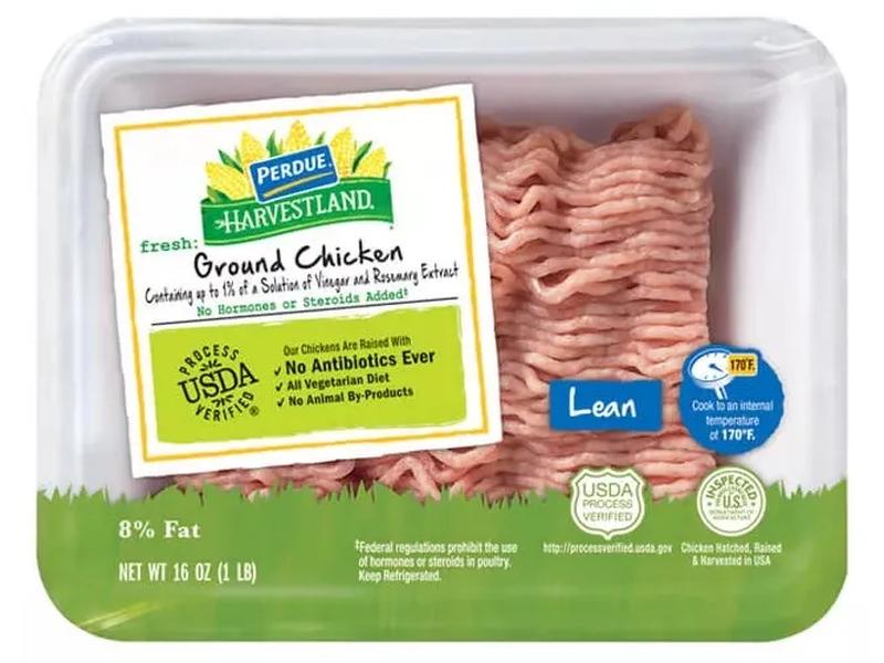 Ground Chicken