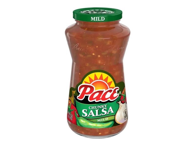 Chunky Salsa, Mild