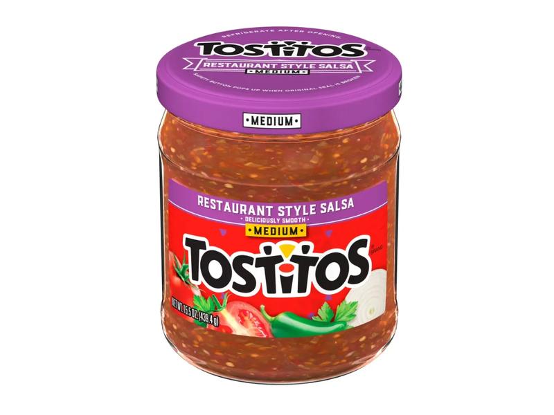 Restaurant Style Salsa, Medium