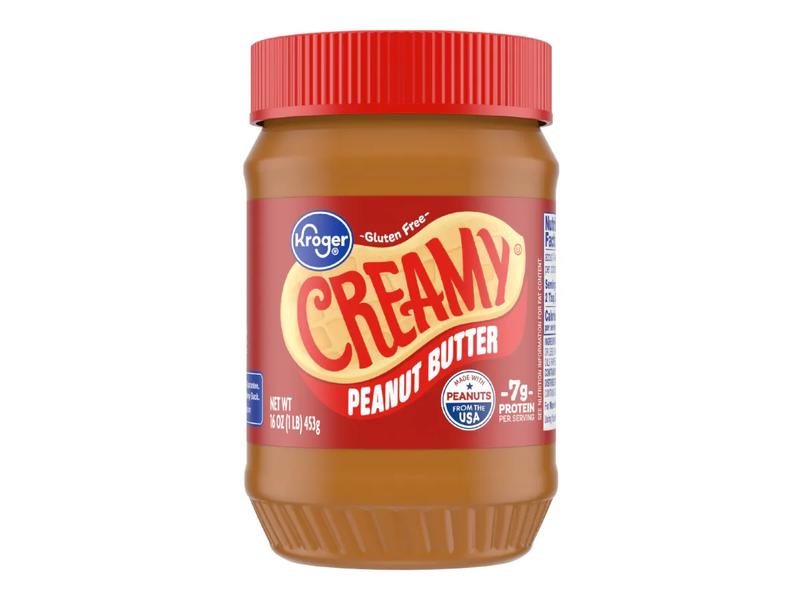 Peanut Butter, Creamy