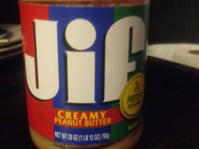Peanut Butter, Creamy