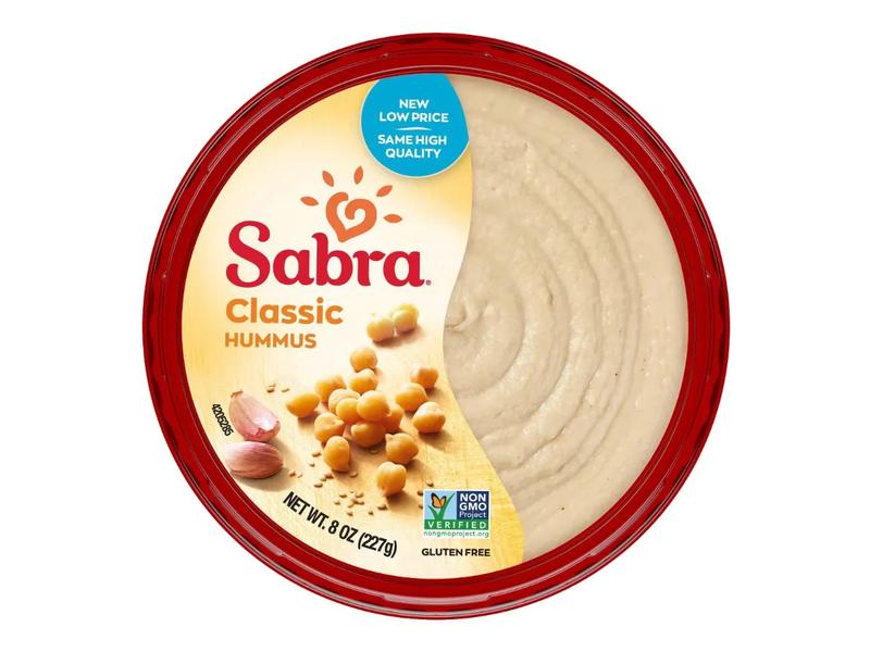 Hummus, Classic