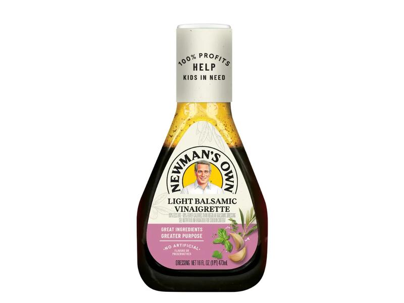 Dressing, Vinaigrette, Light Balsamic