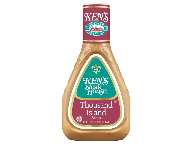 Dressing, Thousand Island