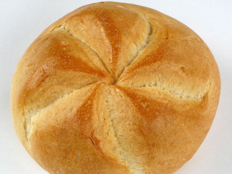 Kaiser Roll White