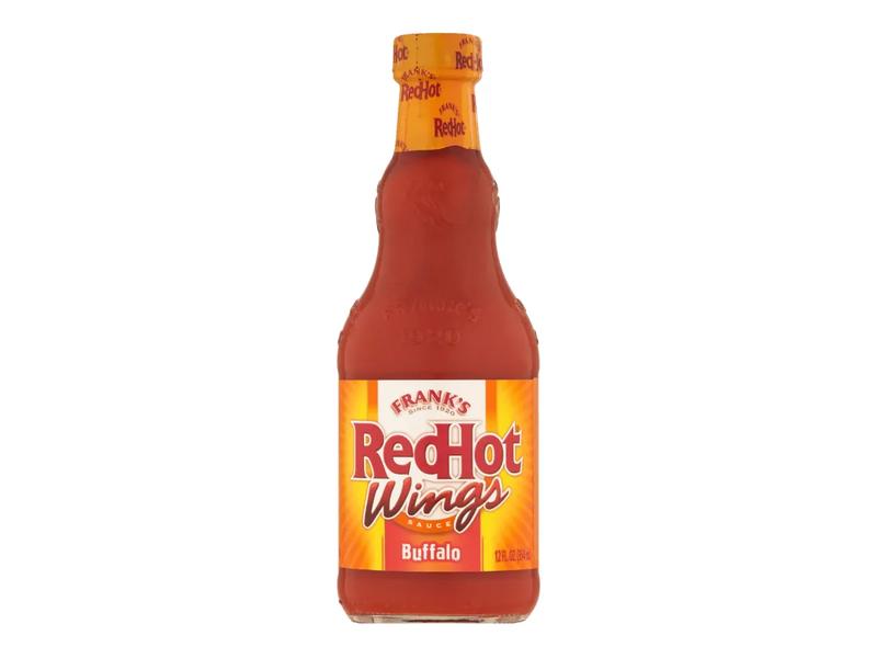 Wings Sauce, Buffalo