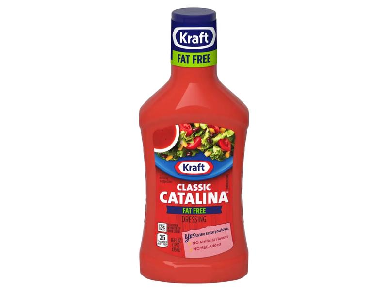 Dressing, Fat Free, Classic Catalina