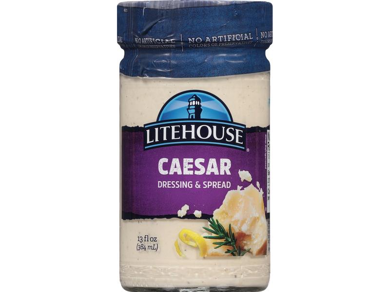 Dressing & Spread, Caesar