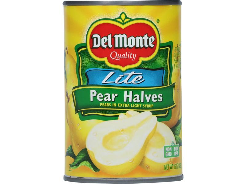 Pear Halves, Lite