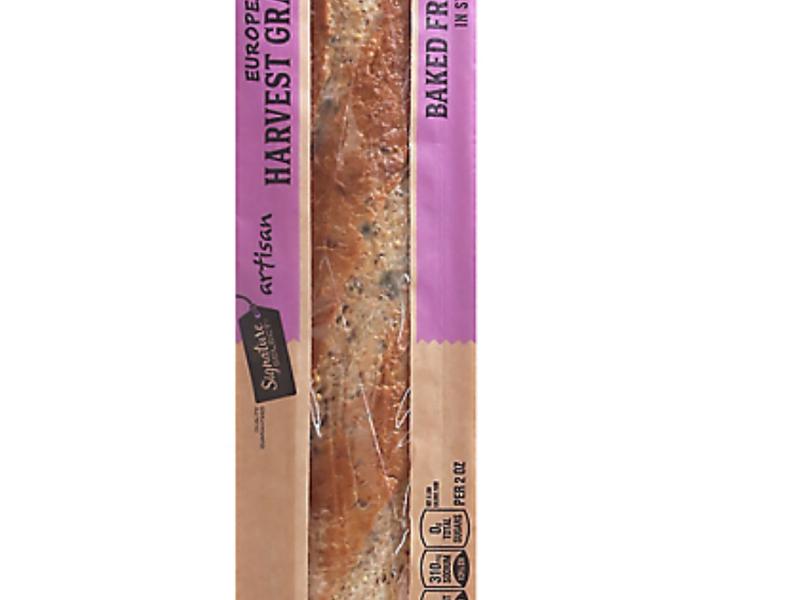 European Harvest Grain Bread
