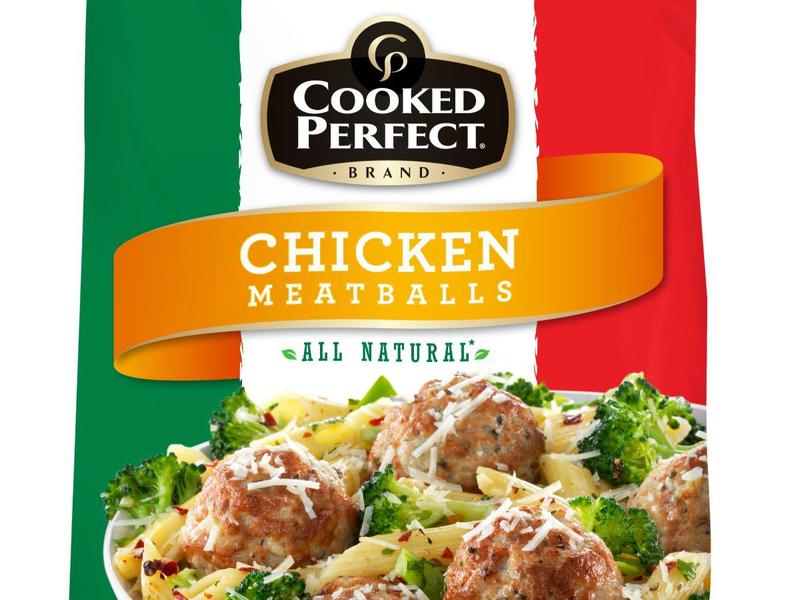 Chicken Meatballs