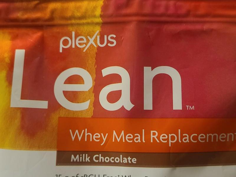 Lean, Whey Meal Replacement, Milk Chocolate