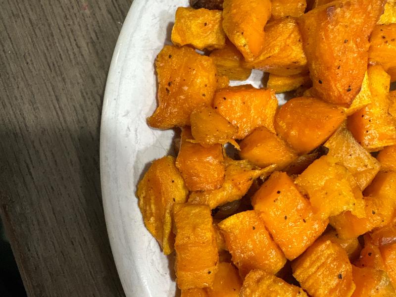 Sweet Potatoes, Roasted