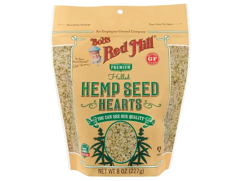 Hemp Seed, Hearts