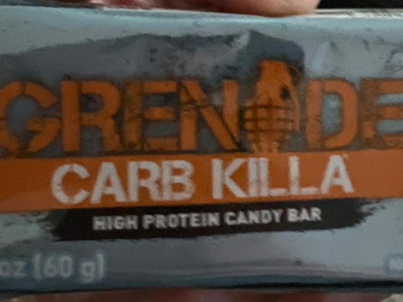 Protein Bar, Chocolate Chip Cookie Dough