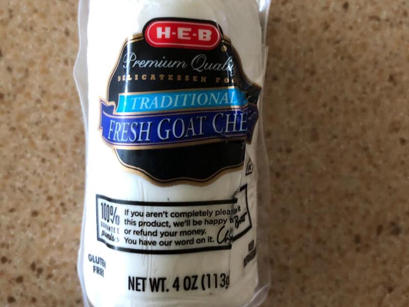 Fresh Goat Cheese, Traditional