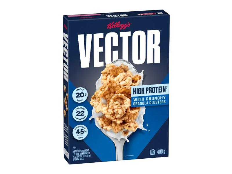 Vector Cereals