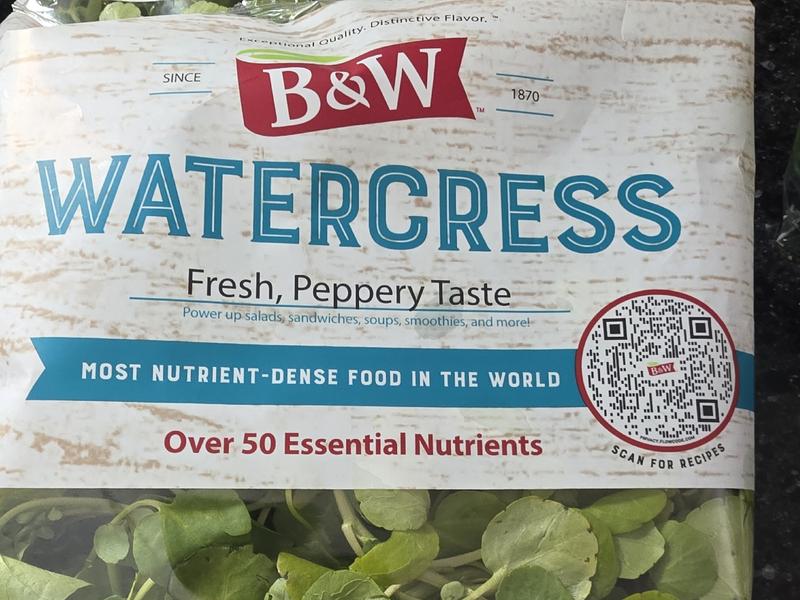 Watercress