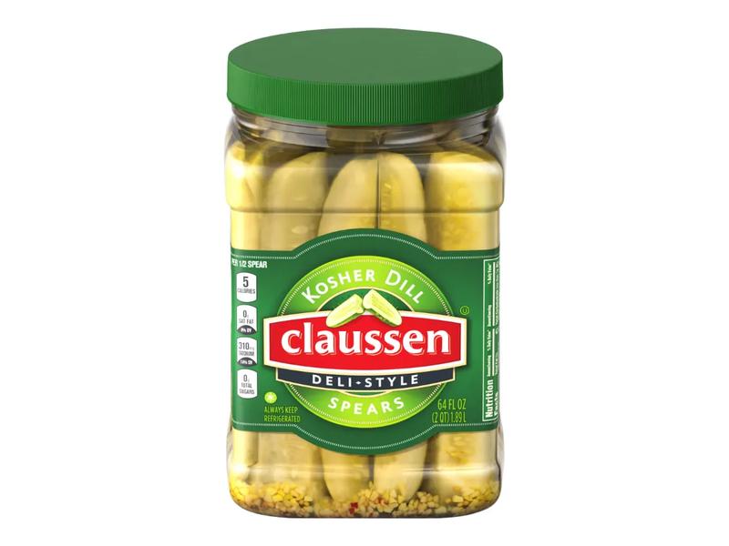 Kosher Dill Spears
