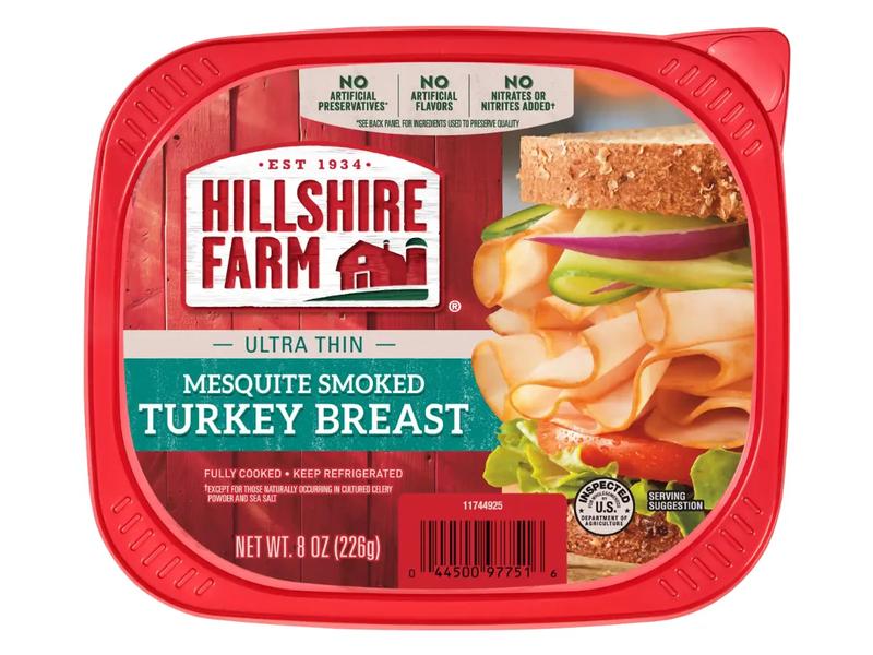 Turkey Breast - Mesquite Smoked, Ultra Thin