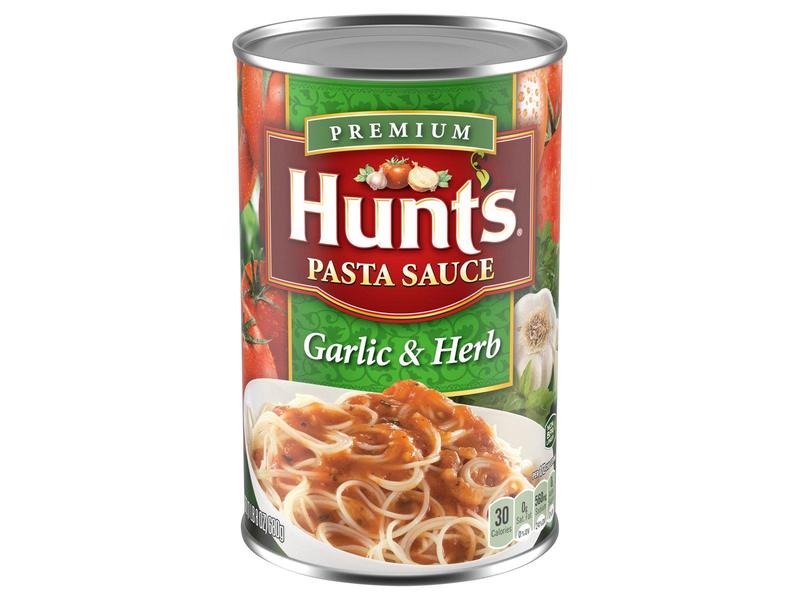 Pasta Sauce, Garlic & Herb, Premium