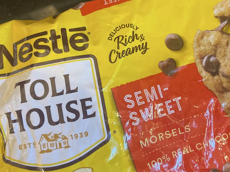 Nestle Semi-Sweet Chocolate Morsels