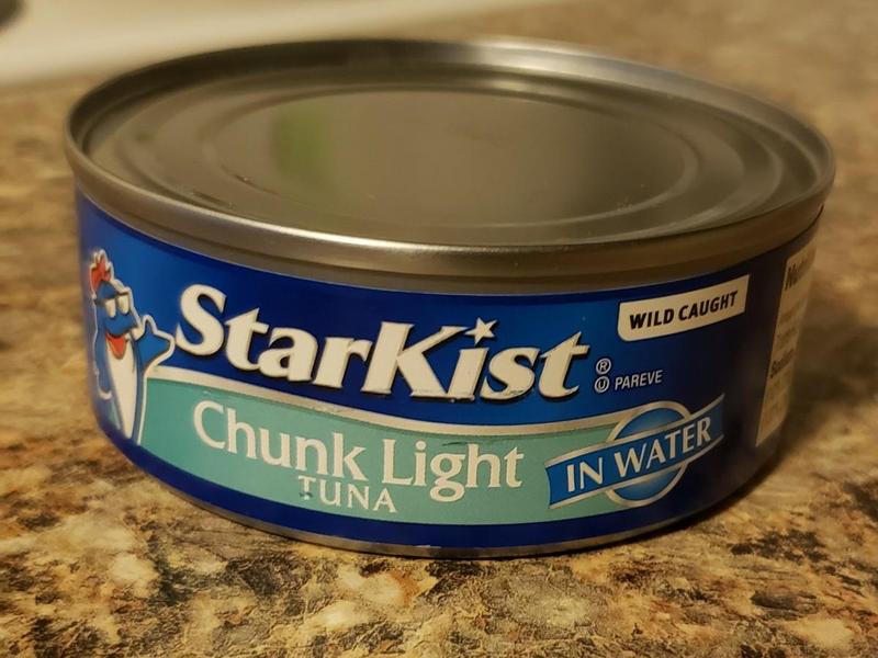 Chunk Light Tuna in Water
