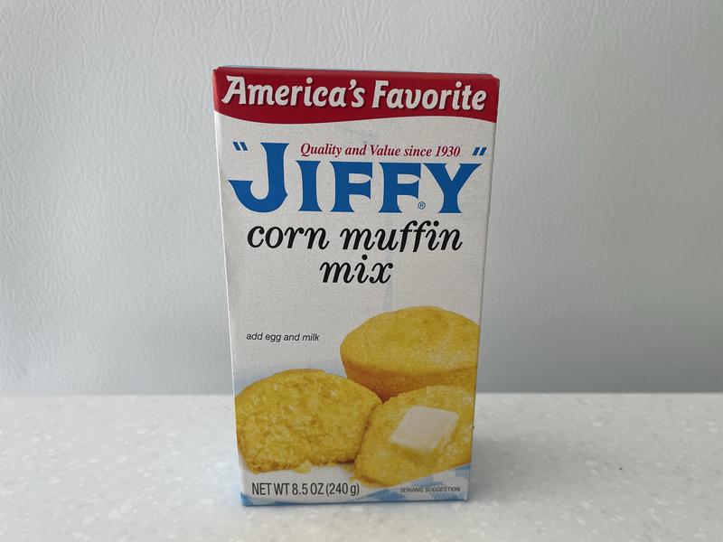 Corn Muffin Mix