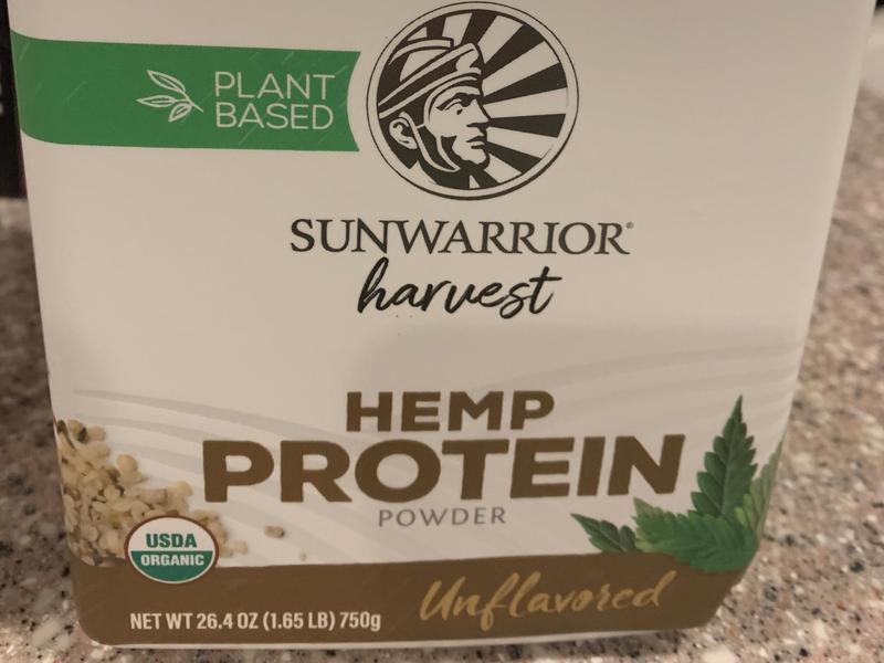 Protein Warrior Blend