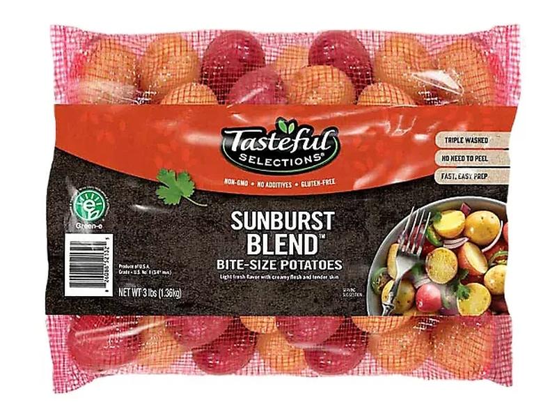 Bite-Size Potatoes, Sunburst Blend