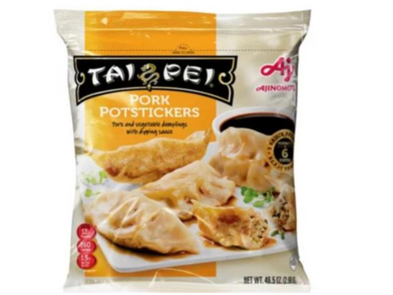 Potstickers, Pork