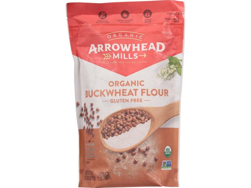 Buckwheat Flour, Organic