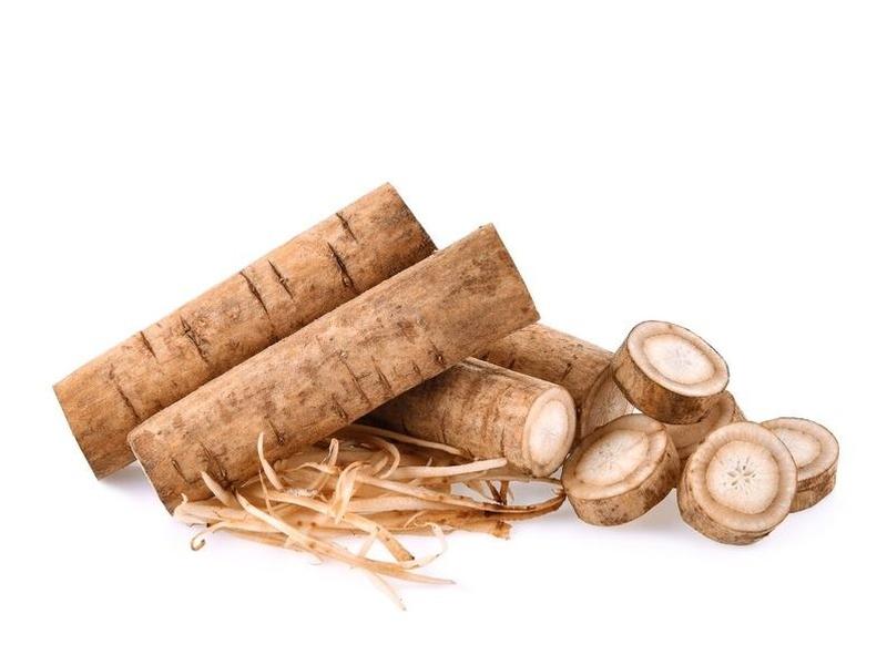Burdock root