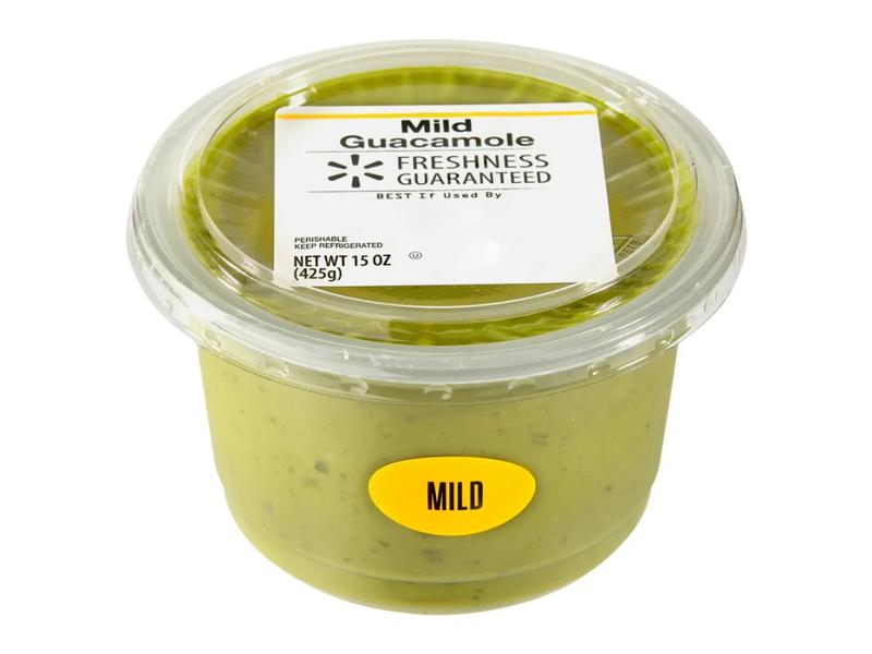 Guacamole Mild