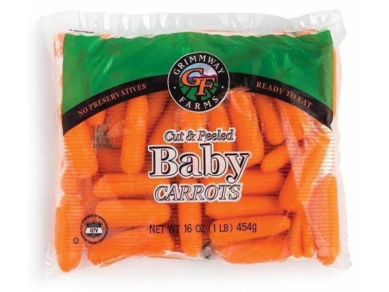 Baby Carrots