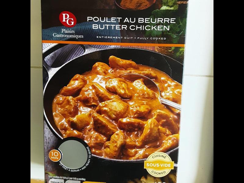 Butter Chicken