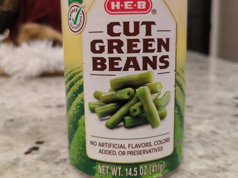 Cut Green Beans
