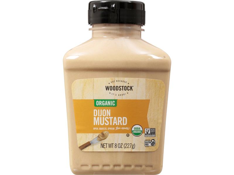 Mustard, Organic, Dijon