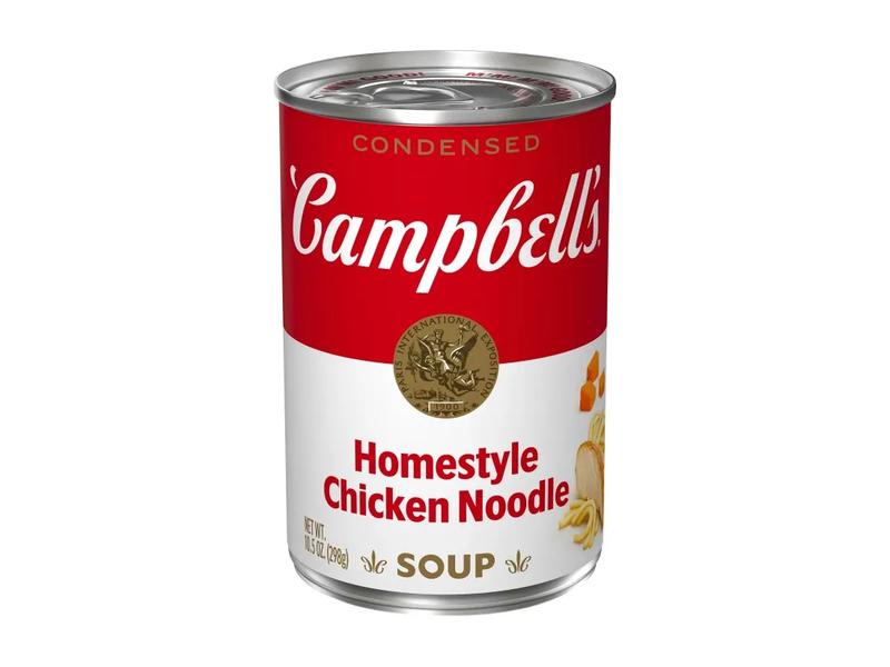 Chicken Noodle Condensed Soup
